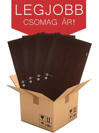 Dekor ajtócsomag 4R