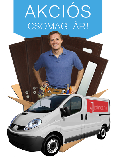 Dekor ajtócsomag 5